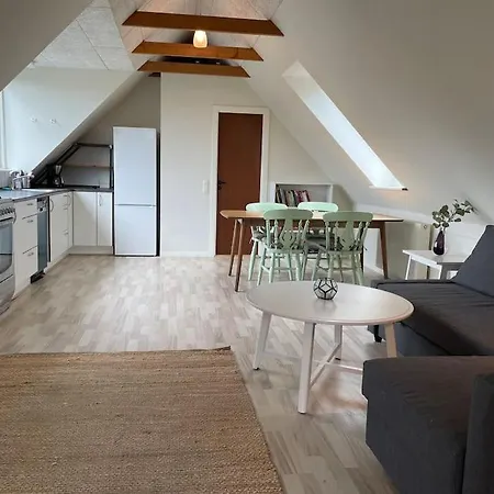 Farmen - Beautiful View Among Animals Apartment Ornebjerg