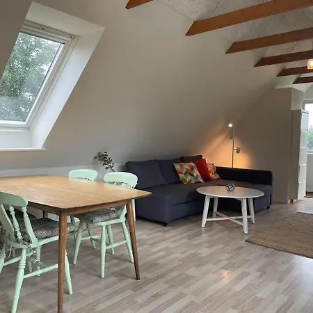 Apartment Farmen - Beautiful View Among Animals Ornebjerg